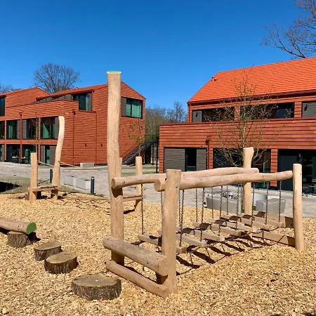 Ferienapartment Zum Wohlfuhlen In De Ole School Appartement