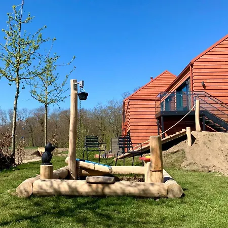 Ferienapartment Zum Wohlfuhlen In De Ole School