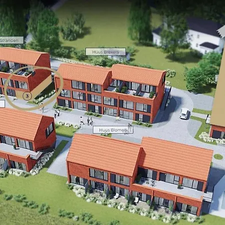 Appartement Ferienapartment Zum Wohlfuhlen In De Ole School *