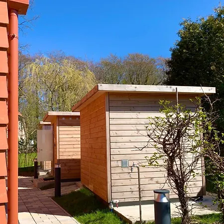Ferienapartment Zum Wohlfuhlen In De Ole School *